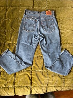 Levi’s Wedgie Straight Jeans